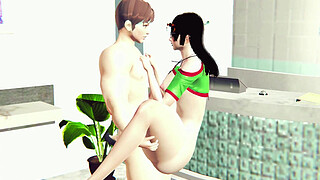 MATURE WOMAN HAVING SEX AFTER A LONG TIME