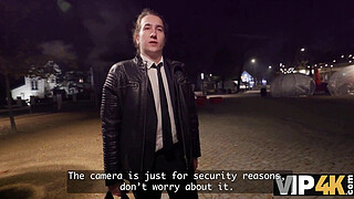 VIP4K. I tried young Dick and got Paid for it-what a day!