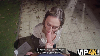 VIP4K. I tried young Dick and got Paid for it-what a day!