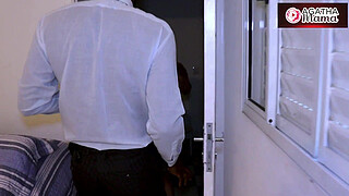 Agatha Mama in: Surprise with My Horny MILF Tenant – Paid the Rent with Her Ass