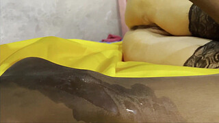 Mature mistress dominate and drain balls milking compilation .