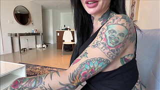 Breeding Mom's Goth Best Friend - Joanna Angel - Mom Comes First - Alex Adams