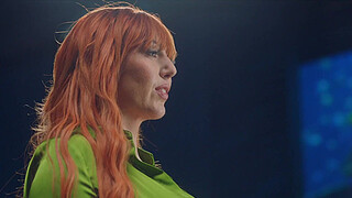 MILFY Married Redhead Lauren Phillips Gets DPed By Two Studs