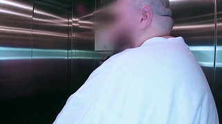 Having sex with the cuckold while the cuckolded husband is distracted in the bedroom.