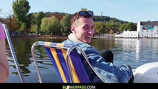 Wild river romp leads to explosive climax - Matt Bird, Charlie Dean, Vera Jarw