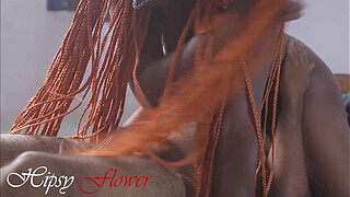 He said he dreamed of my big butt I invited him to taste it