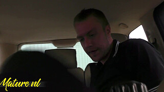 Chris Cobalt Fucks His Stepmom When His Girlfriend Is At Work