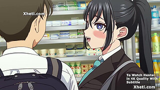 Hentai Fuck my Girlfriend and her Mom