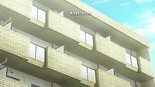 Hentai Fuck my Girlfriend and her Mom