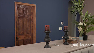 Teen Babysitter Pushes Client To Cheat On His Wife With HER