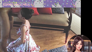 Watching Together: Ichirin on Shohei’s Channel — Part 2 (Ultra Real 3D)