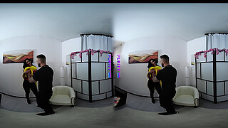 PurityVR - Delivery Girl