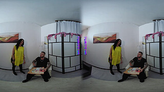 PurityVR - Delivery Girl