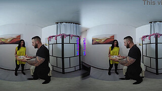 PurityVR - Delivery Girl