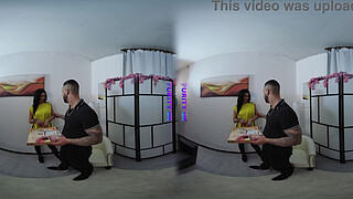 PurityVR - Delivery Girl