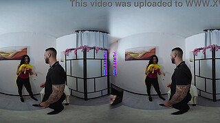 PurityVR - Delivery Girl