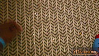 Dunken Hina's Wild BBC Spit Roast: Cameraman Savvy & Jay Playhard Pound Her Tight Holes Raw!