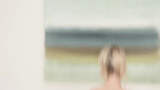 Tiny Blonde Nympho Bella Rose Hot POV Casting Audition!