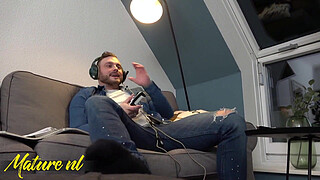 Dirty Priscilla Helps Stepson Getting Over His Gaming Addiction