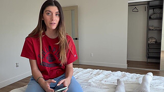 Perfect Teen Escapes The Friend Zone ~ Aubry Babcock ~ Household Fantasy ~ Scott Stark