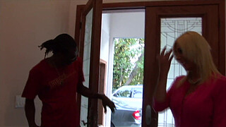 Misty Vonage Was Found On The National Interracial Cougar Hunt