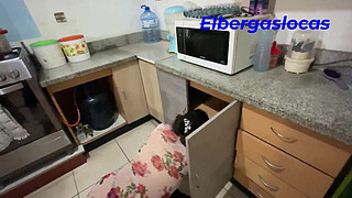 I had sex with the internet technician. I called because I couldn't find porn online and he kindly offered to help me. He left me satisfied.