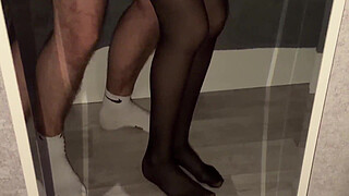 - it's more enjoyable without a condom. My stepsister convinced me to remove the condom, and I ejaculated into her pussy