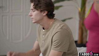 Fucking my teen sister-in-law when she pushed up on against me