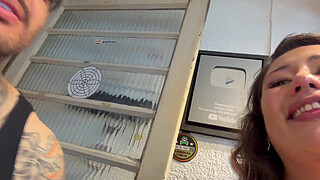 I reunited with the DNA Couple and they made me orgasm so deliciously that now I only want to be a couple's "lunchbox".