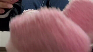 When I masturbate in my suit, the smell fills the room. I want a man to smell it.