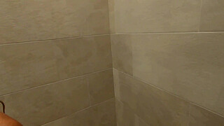 Caught a Pervert Filming Me in the Shower So I Let Him Fuck Me