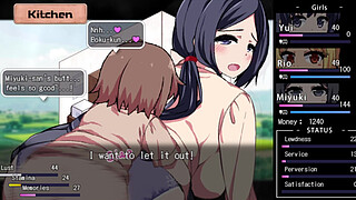 SUMMER MEMORIES - MIYUKI #3 INTERACTION