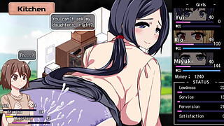 SUMMER MEMORIES - MIYUKI #3 INTERACTION