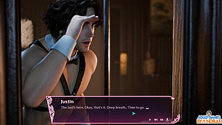 EP7: Quickie Massage: Diana – Quiet Questions, Hidden Clues, and Temptation