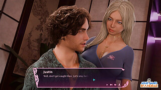 EP7: Quickie Massage: Diana – Quiet Questions, Hidden Clues, and Temptation