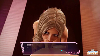 EP7: Quickie Massage: Diana – Quiet Questions, Hidden Clues, and Temptation