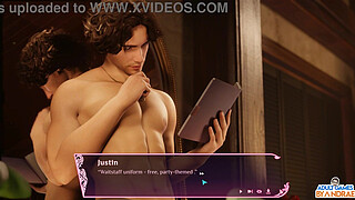 EP7: Quickie Massage: Diana – Quiet Questions, Hidden Clues, and Temptation