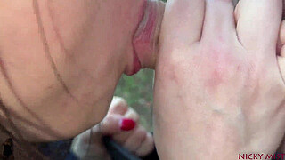 I found a girl who can suck my dick