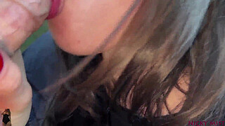 I found a girl who can suck my dick