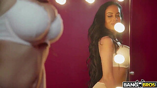 Victoria June interracial