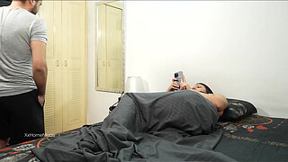 I AGREED TO SHARE A BED WITH MY STEPSON AND SOMETHING UNEXPECTED HAPPENED