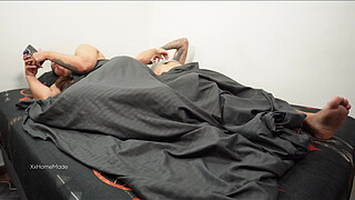 I AGREED TO SHARE A BED WITH MY STEPSON AND SOMETHING UNEXPECTED HAPPENED