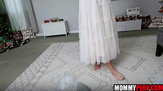 Stepmom Gave Him Special Christmas Gift