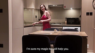 Friend’s Sexy Mom Said: ‘If You’re Still Awake... My Door’s Open.