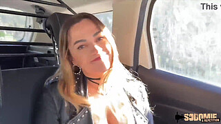 Marta, a gorgeous blonde, wants a threesome.