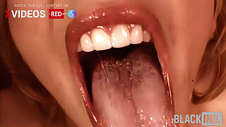 Two BBCs Destroy Blonde's Holes - Extreme DP Deepthroat