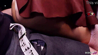 Blonde Cougar with Big Monster Fake Tits get Hard and Sloppy Fuck at CFMN Parody Fuck by Tiny Dick Guy