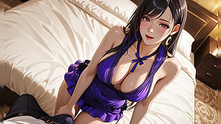 Bridesmaid Wants the Groom’s Load – Cum Dripping When Bride Returns - AI GENERATED